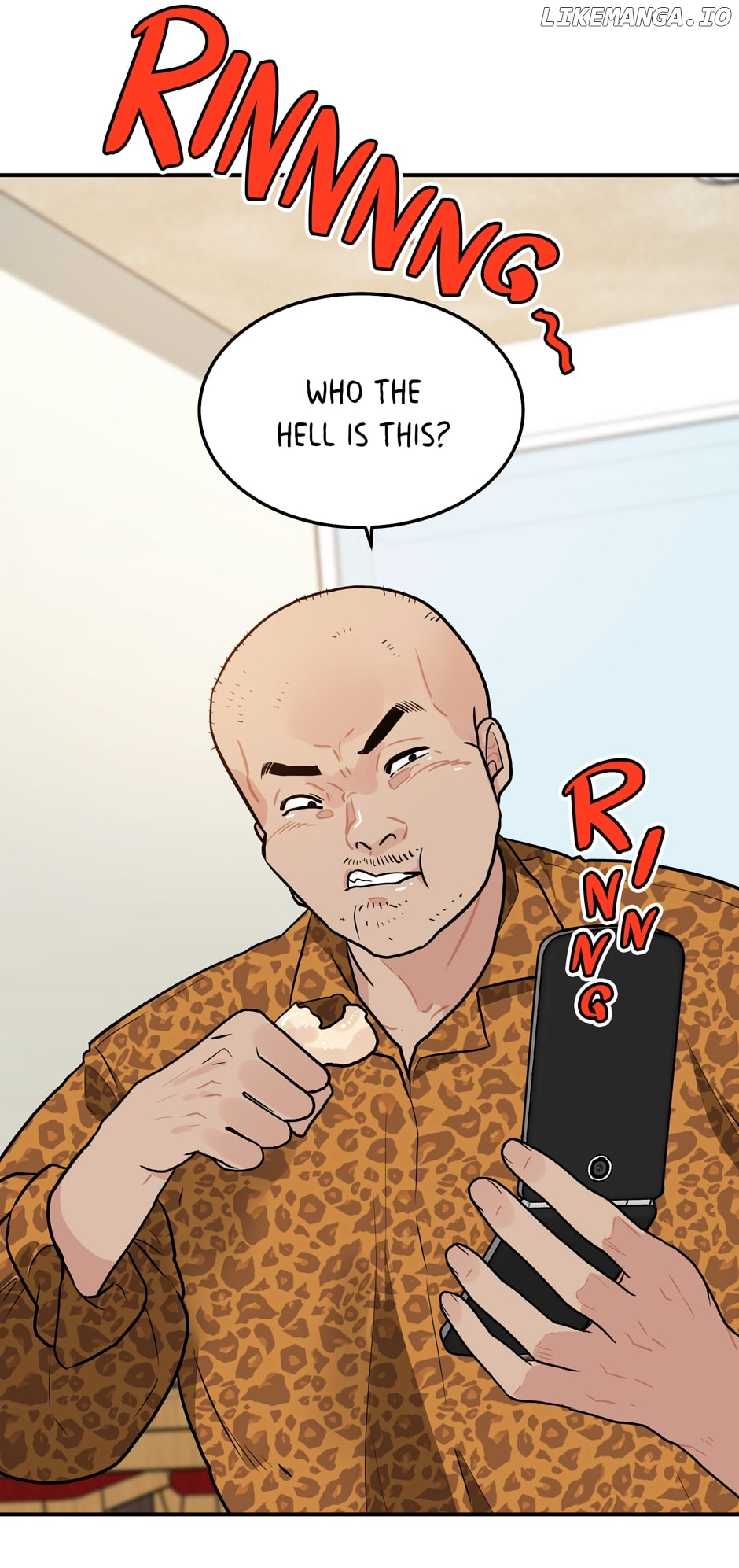 Strong Girl Geum-ju Chapter 33 - page 19