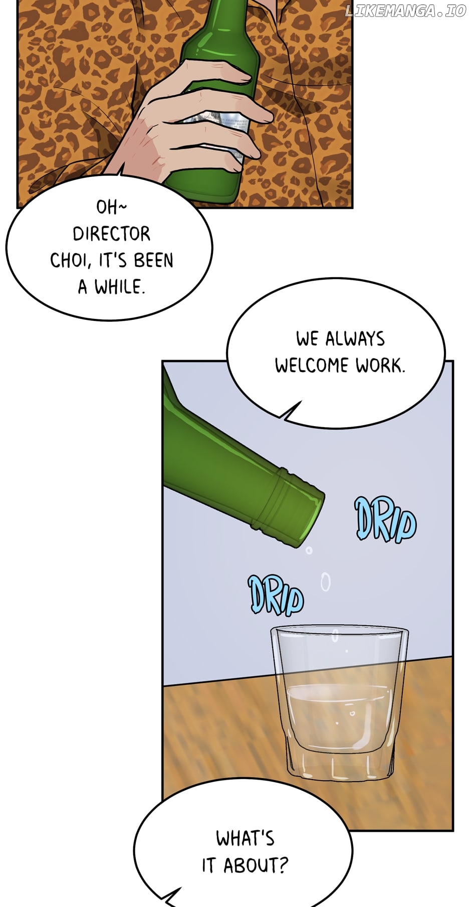 Strong Girl Geum-ju Chapter 33 - page 21