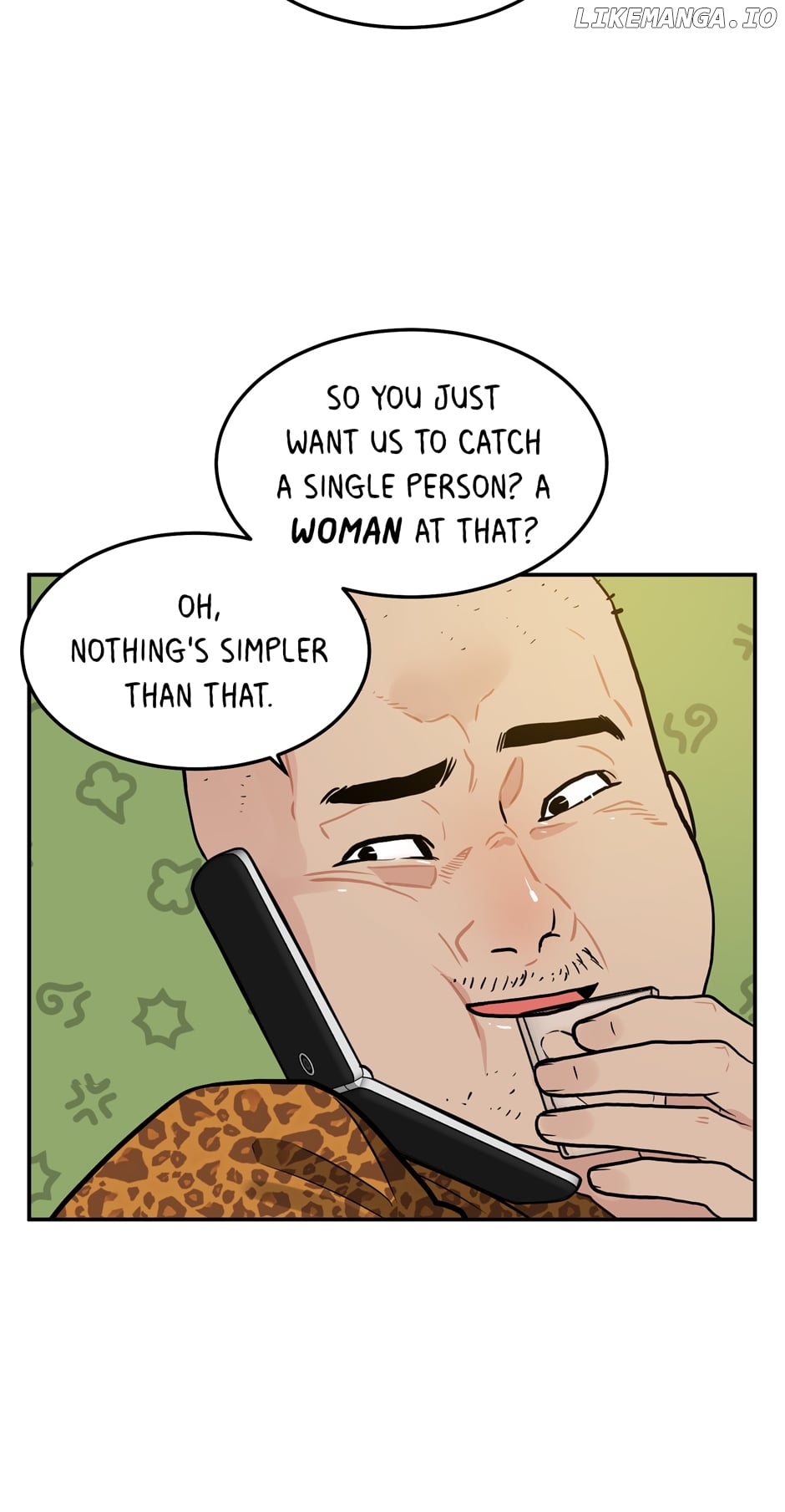 Strong Girl Geum-ju Chapter 33 - page 22
