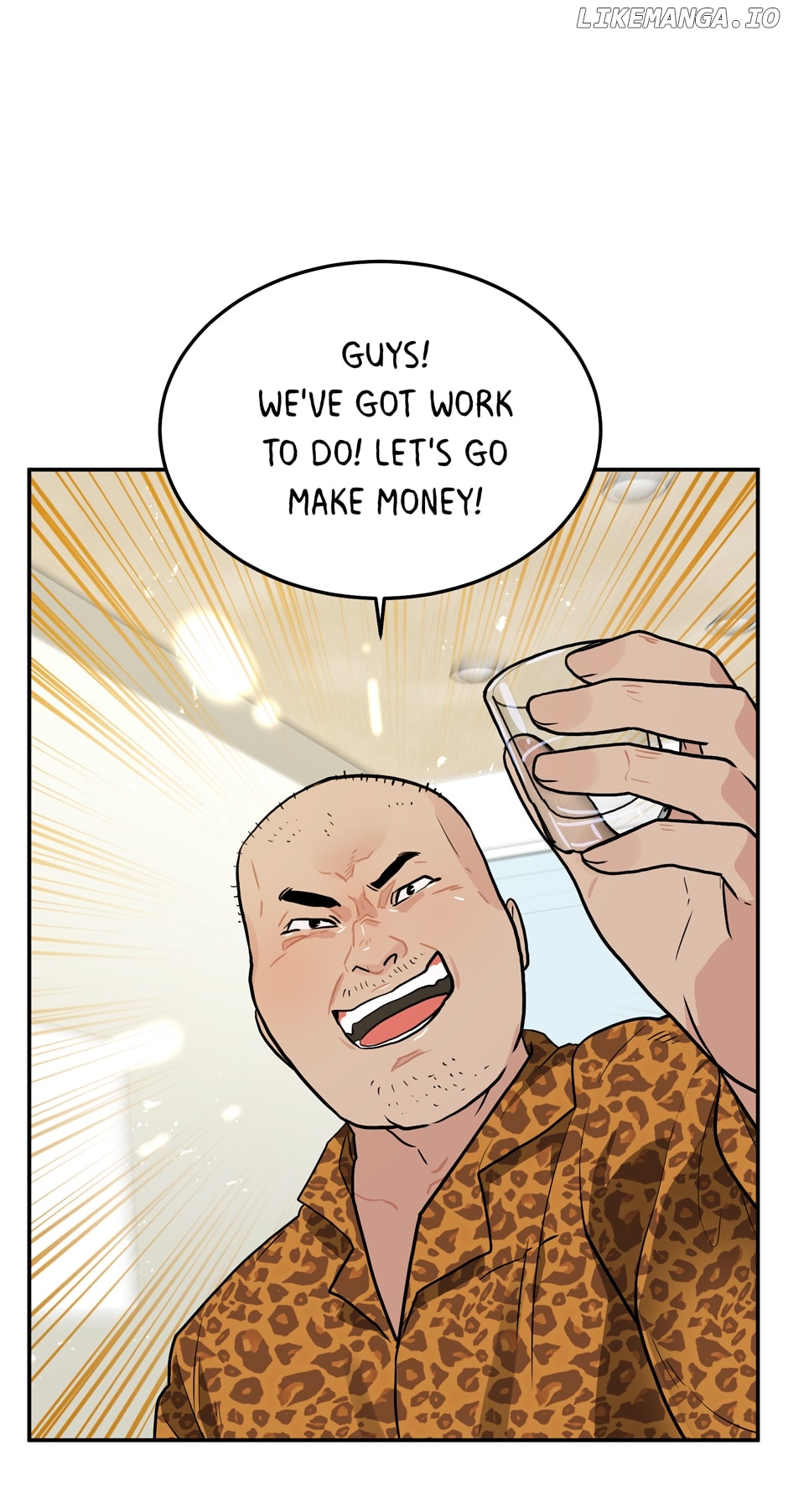 Strong Girl Geum-ju Chapter 33 - page 25