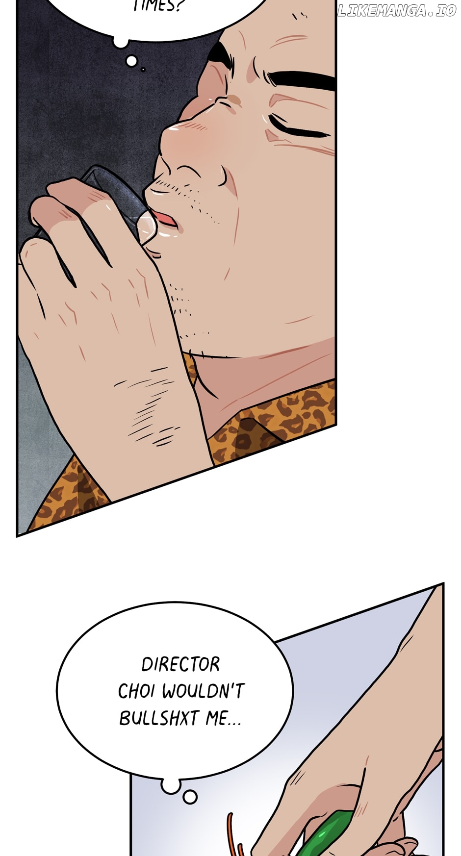 Strong Girl Geum-ju Chapter 33 - page 28