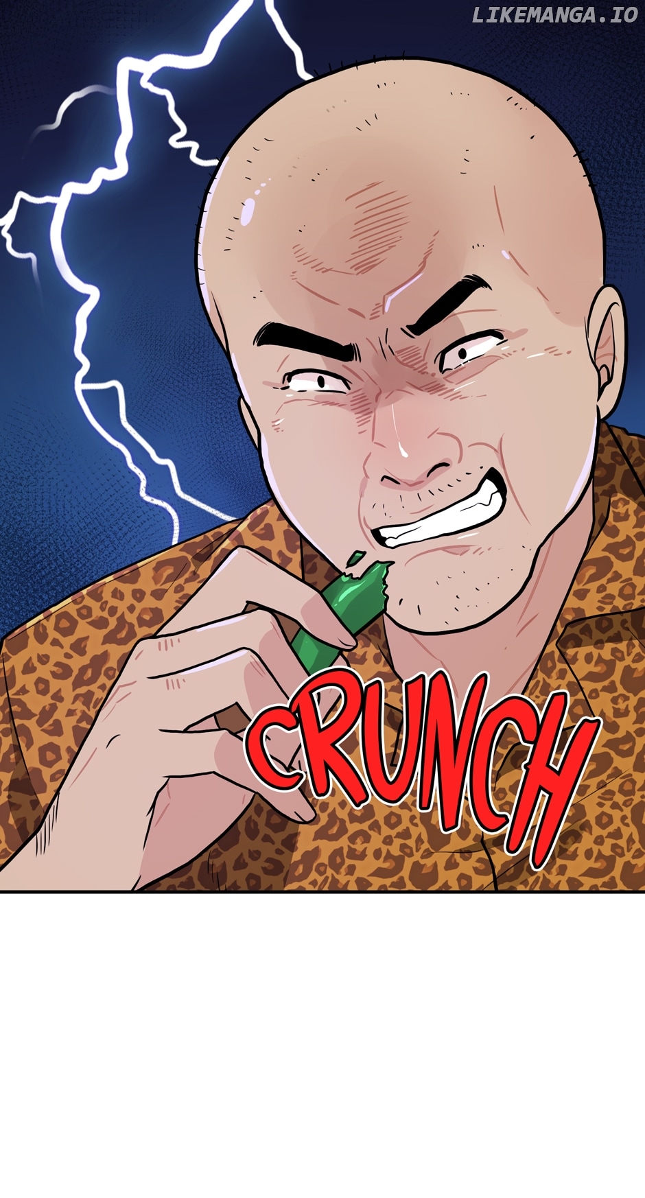 Strong Girl Geum-ju Chapter 33 - page 30