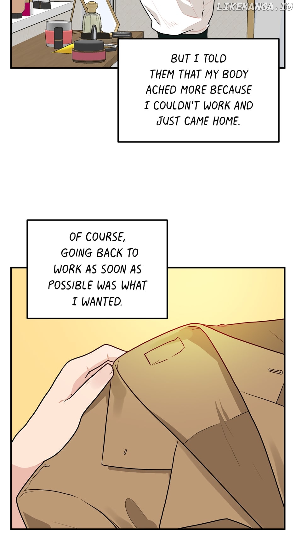 Strong Girl Geum-ju Chapter 33 - page 34