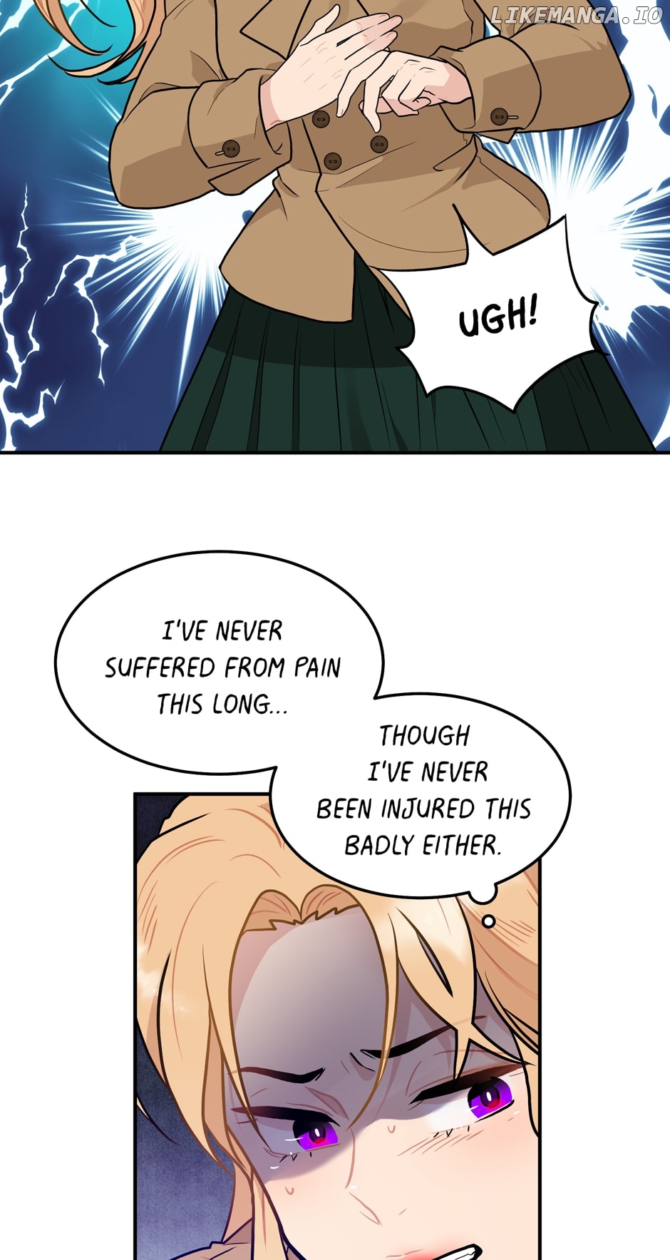 Strong Girl Geum-ju Chapter 33 - page 36