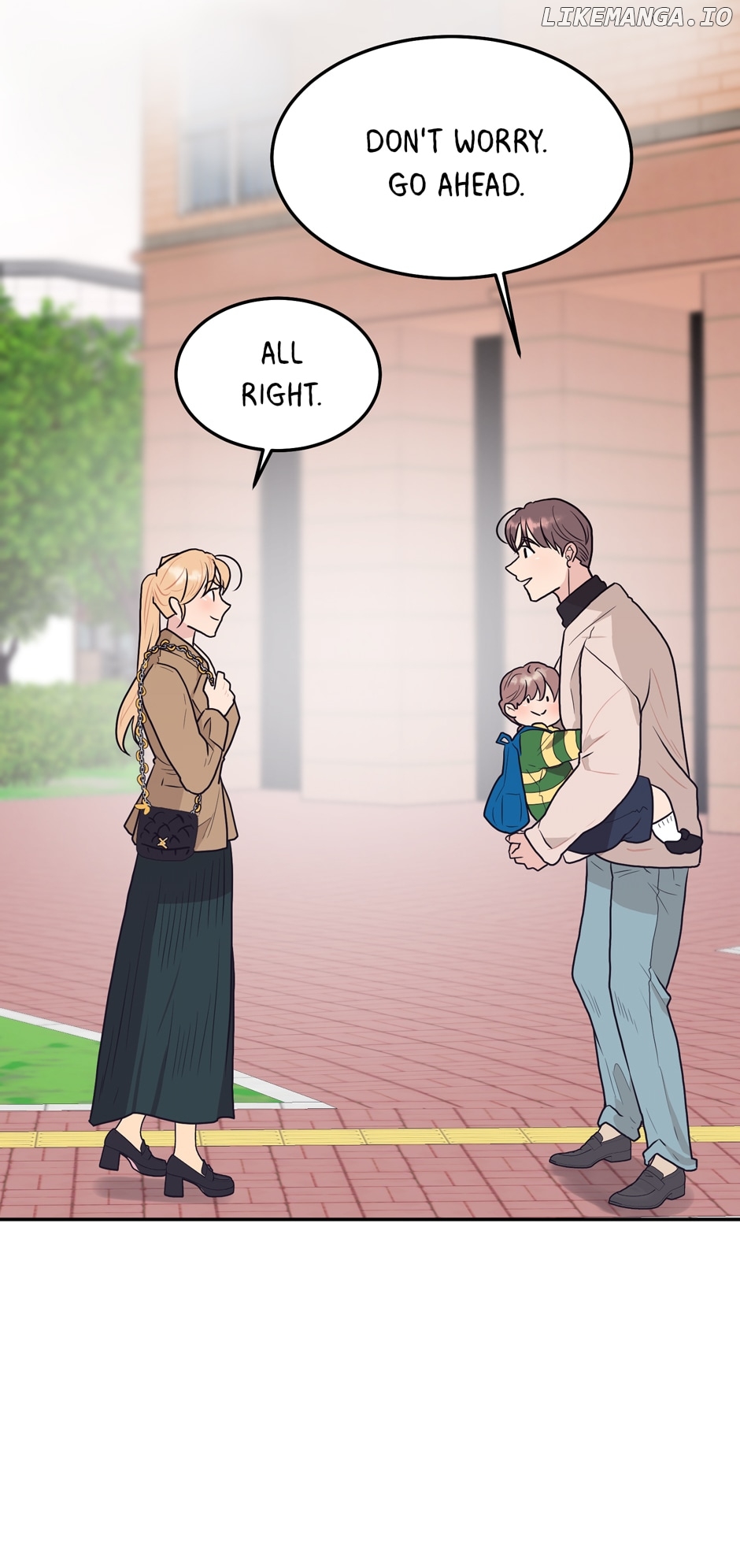 Strong Girl Geum-ju Chapter 33 - page 43