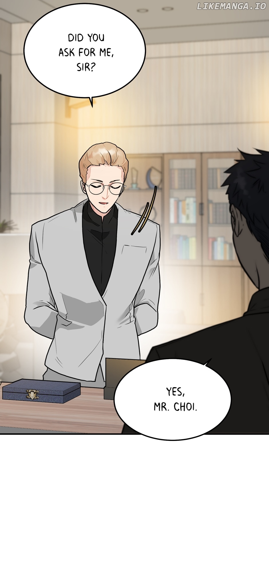 Strong Girl Geum-ju Chapter 33 - page 5