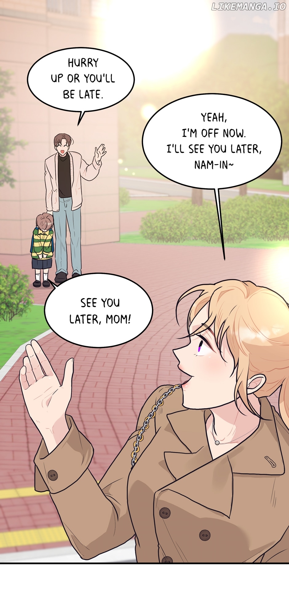 Strong Girl Geum-ju Chapter 33 - page 52