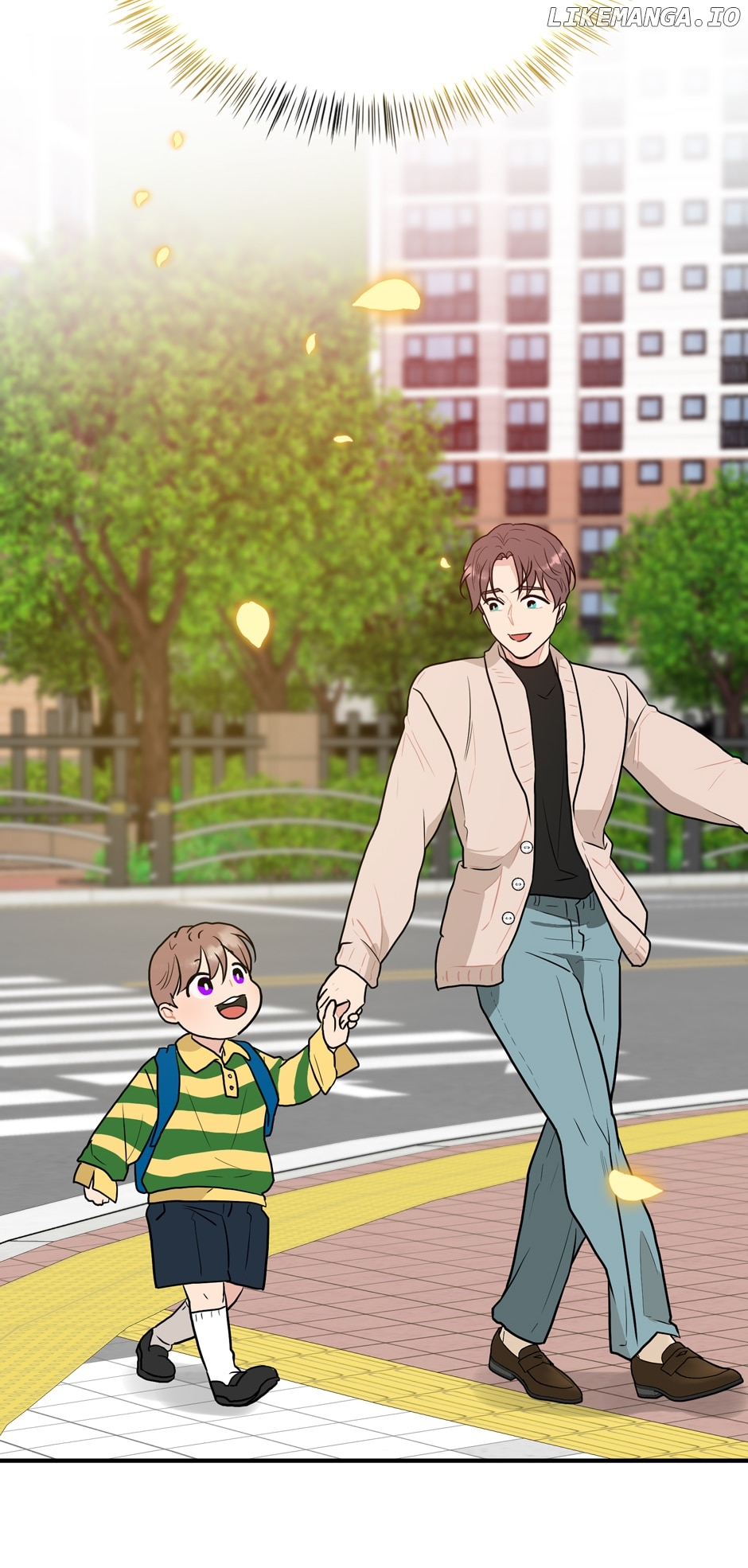 Strong Girl Geum-ju Chapter 33 - page 58