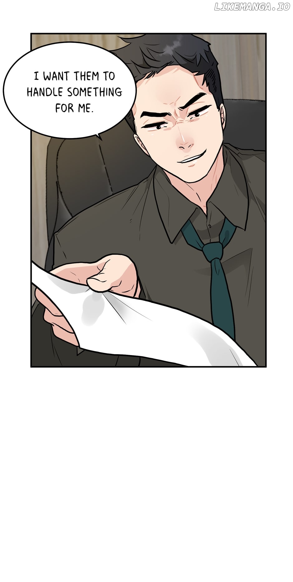 Strong Girl Geum-ju Chapter 33 - page 8