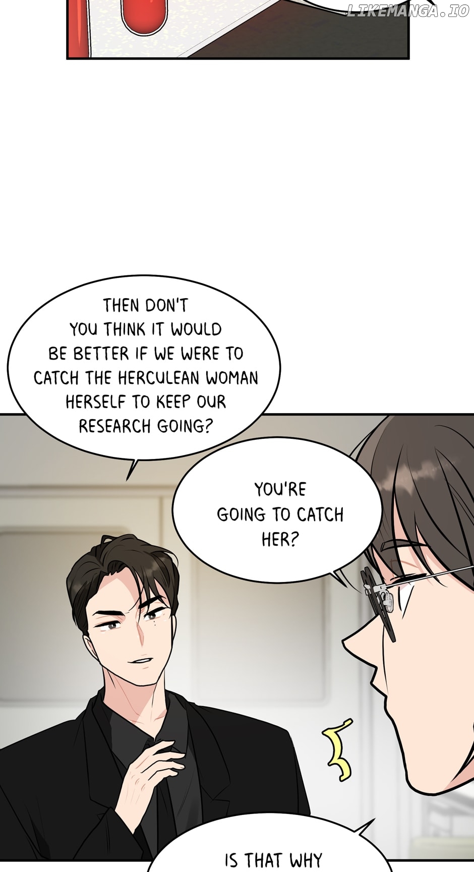 Strong Girl Geum-ju Chapter 36 - page 10