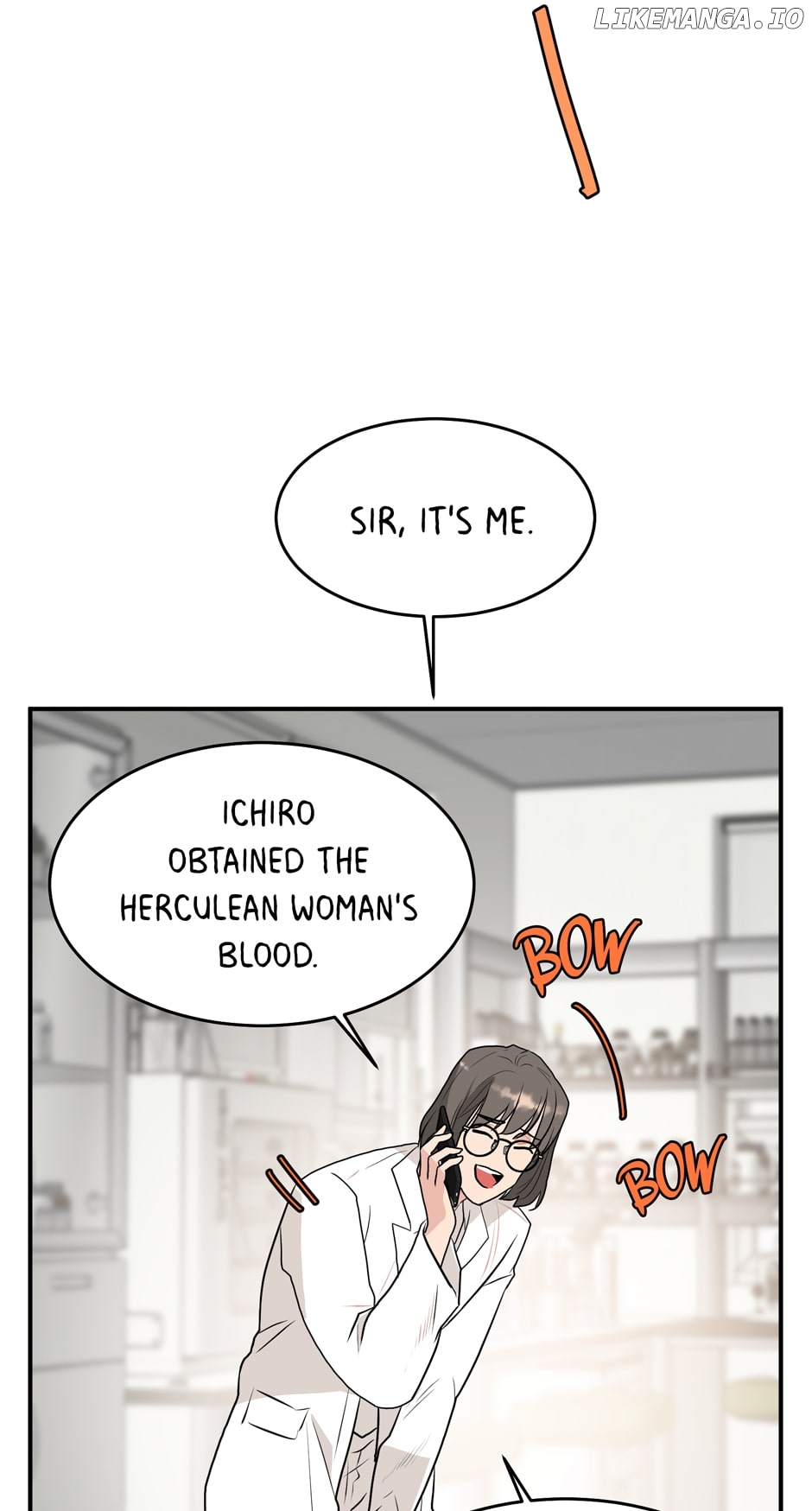 Strong Girl Geum-ju Chapter 36 - page 17