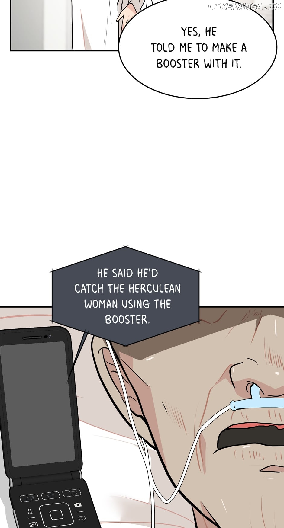 Strong Girl Geum-ju Chapter 36 - page 18