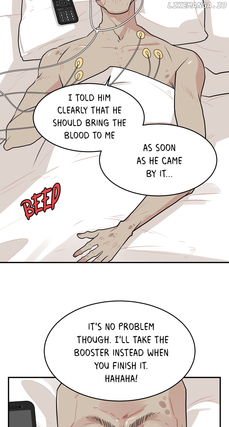Strong Girl Geum-ju Chapter 36 - page 20