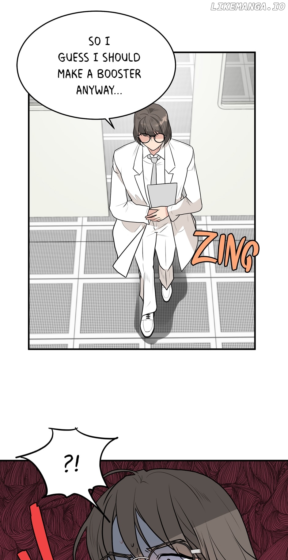 Strong Girl Geum-ju Chapter 36 - page 23
