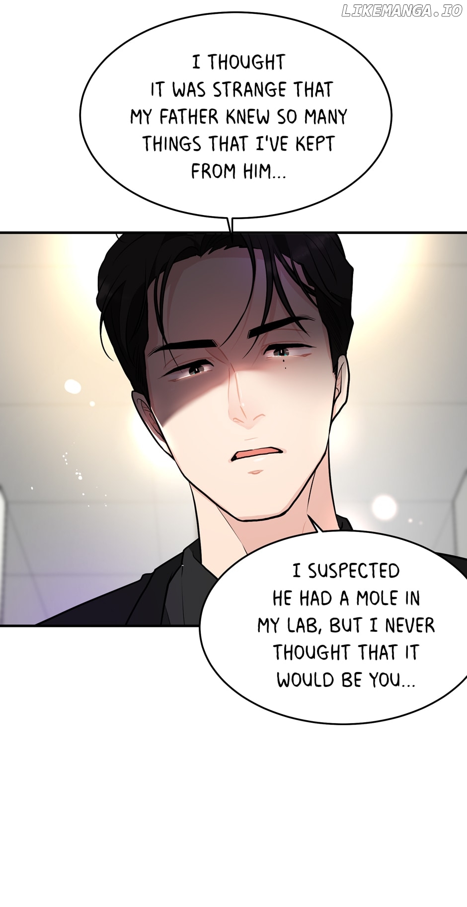 Strong Girl Geum-ju Chapter 36 - page 26
