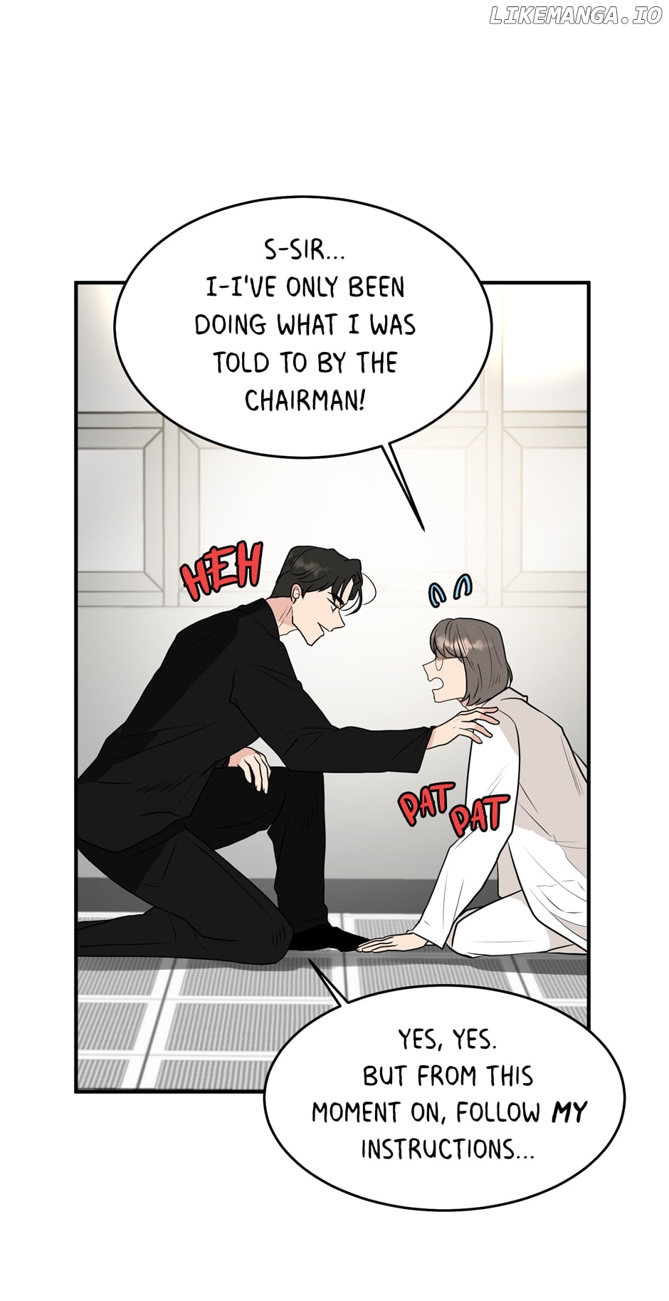 Strong Girl Geum-ju Chapter 36 - page 27