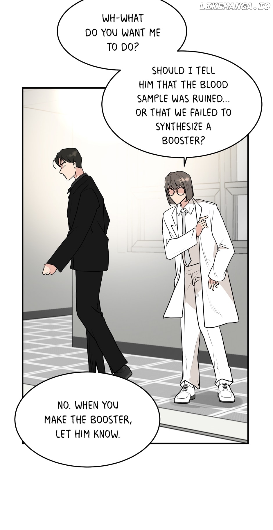 Strong Girl Geum-ju Chapter 36 - page 29