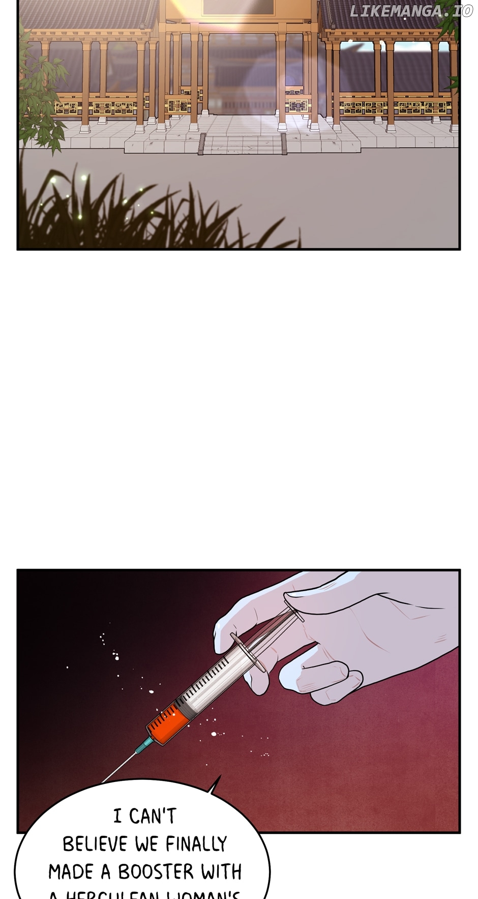 Strong Girl Geum-ju Chapter 36 - page 33