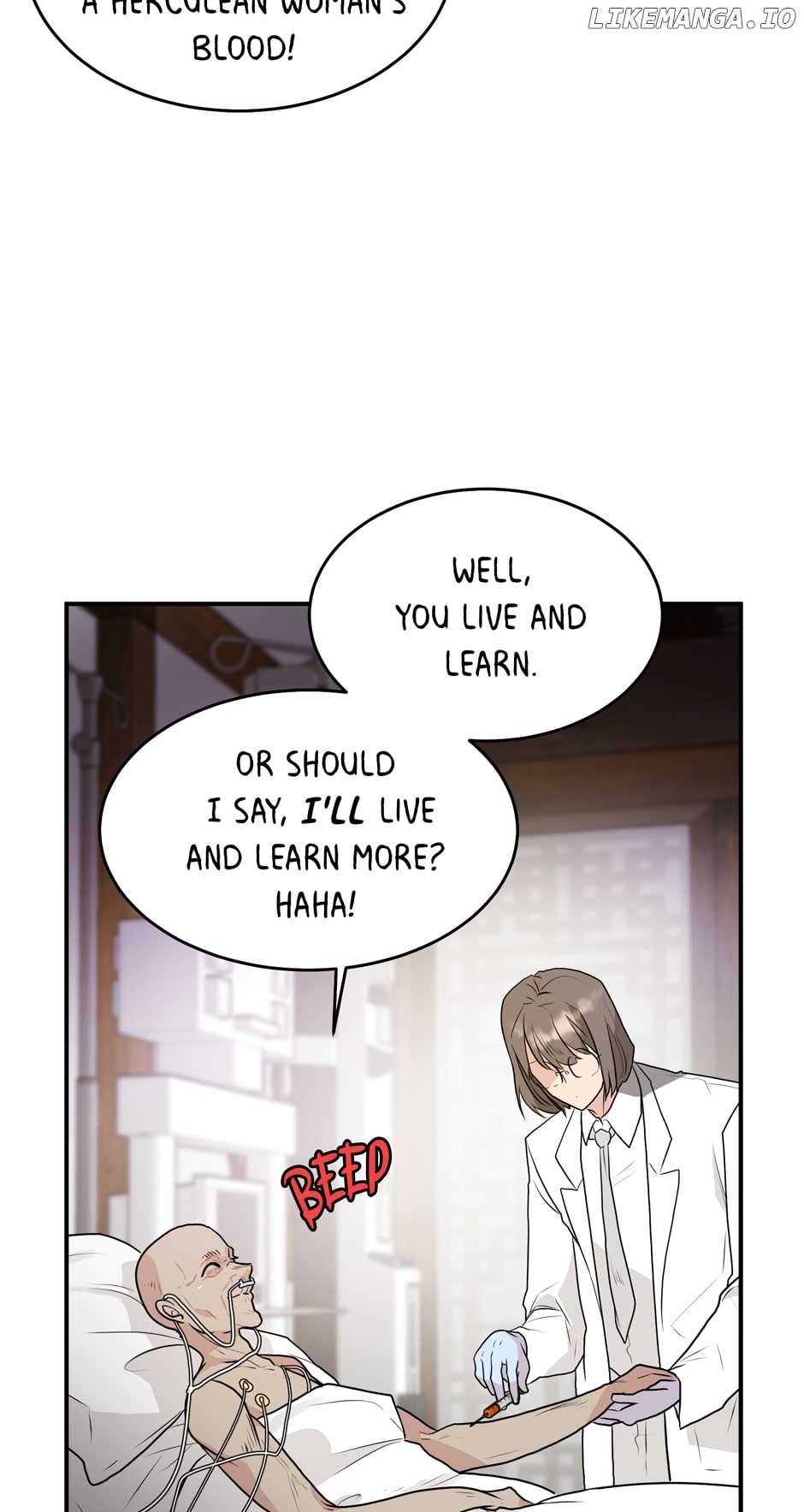 Strong Girl Geum-ju Chapter 36 - page 34