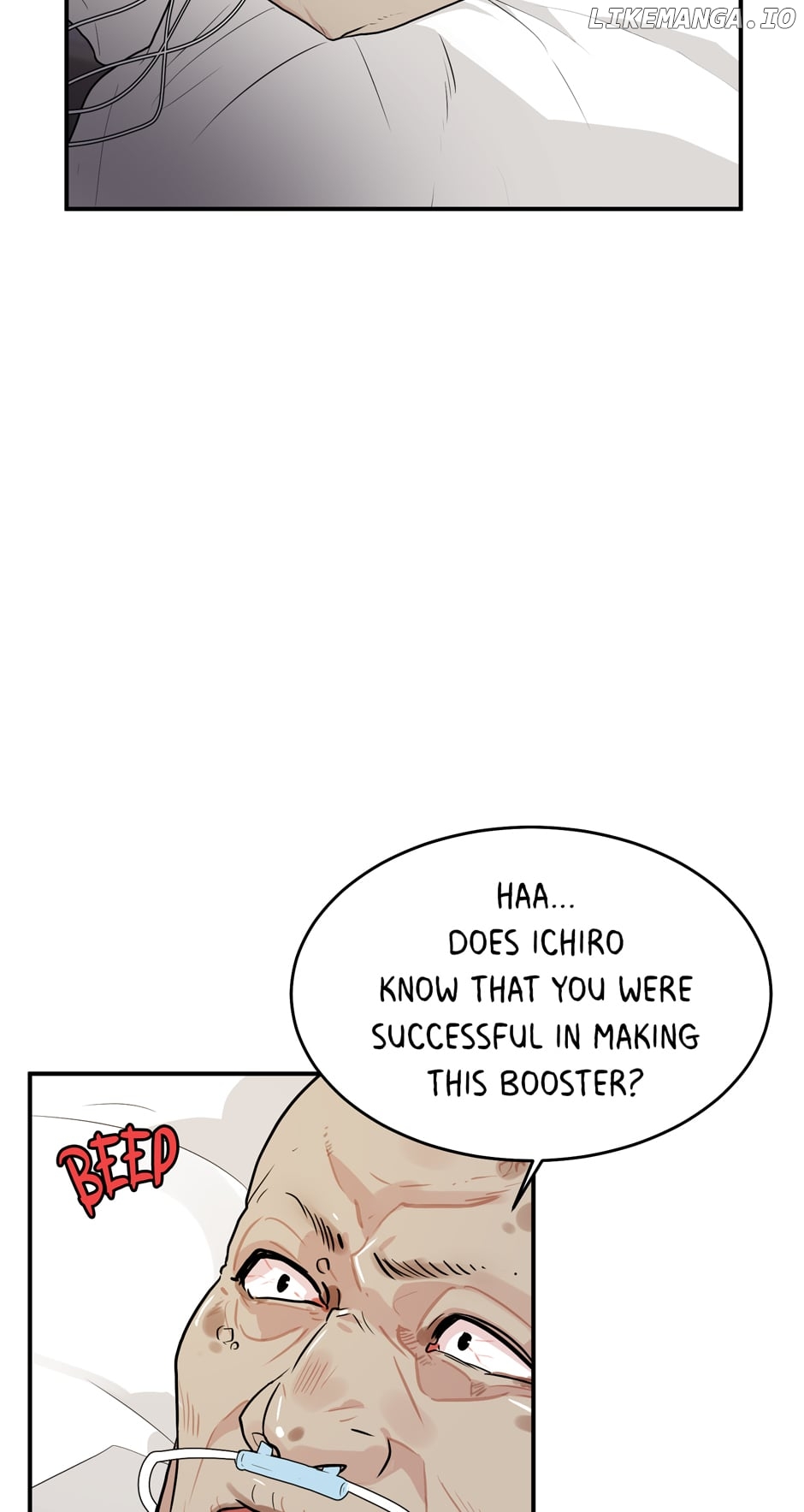Strong Girl Geum-ju Chapter 36 - page 35