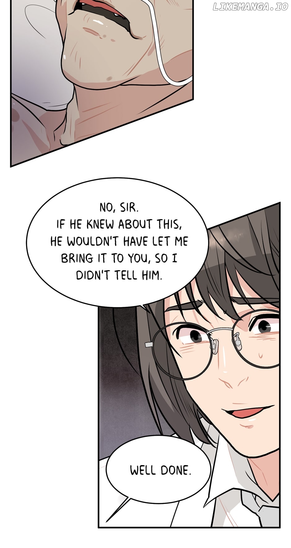 Strong Girl Geum-ju Chapter 36 - page 36