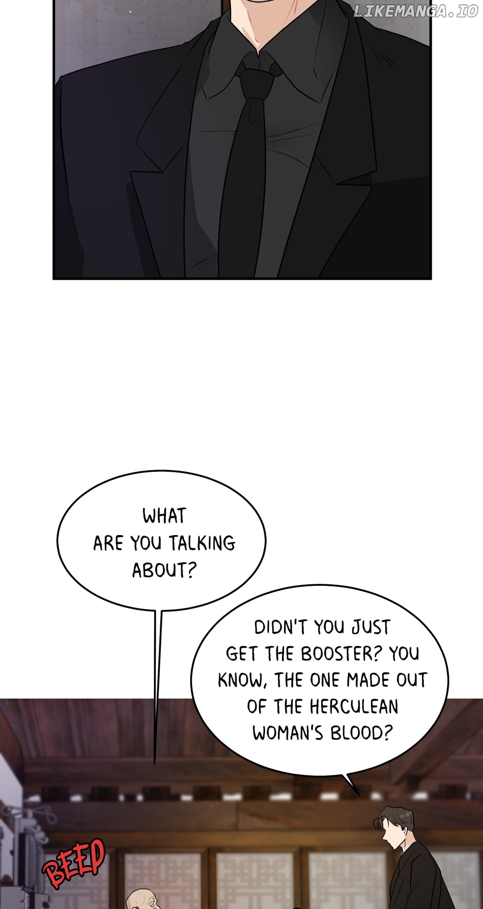 Strong Girl Geum-ju Chapter 36 - page 47