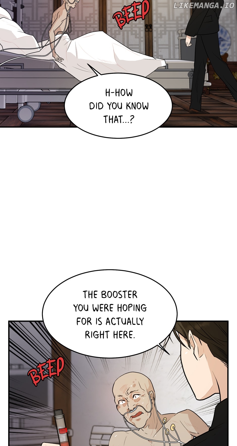 Strong Girl Geum-ju Chapter 36 - page 48