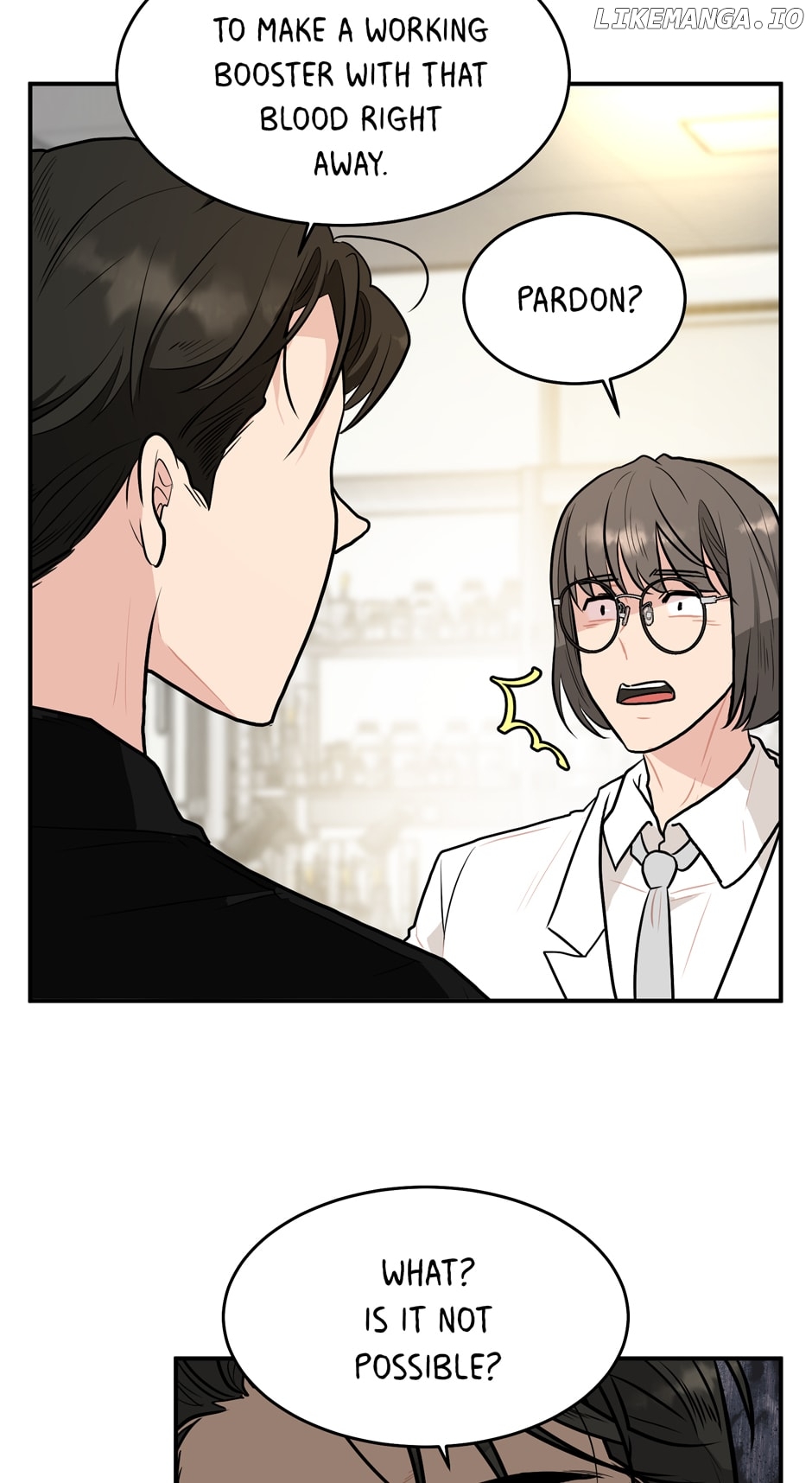 Strong Girl Geum-ju Chapter 36 - page 5