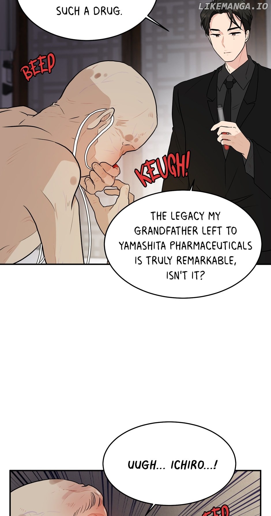Strong Girl Geum-ju Chapter 36 - page 53