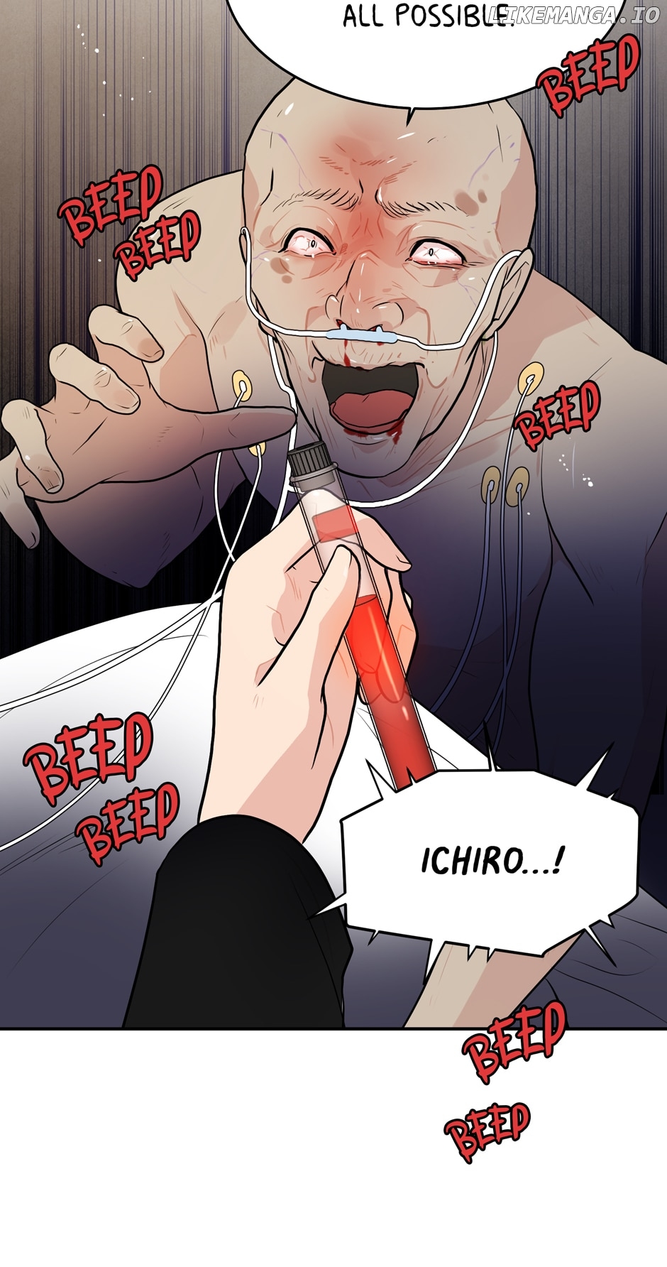 Strong Girl Geum-ju Chapter 36 - page 56