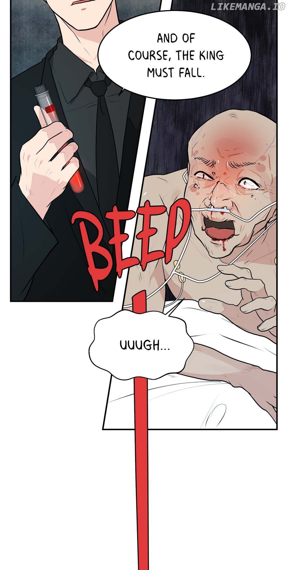 Strong Girl Geum-ju Chapter 36 - page 58