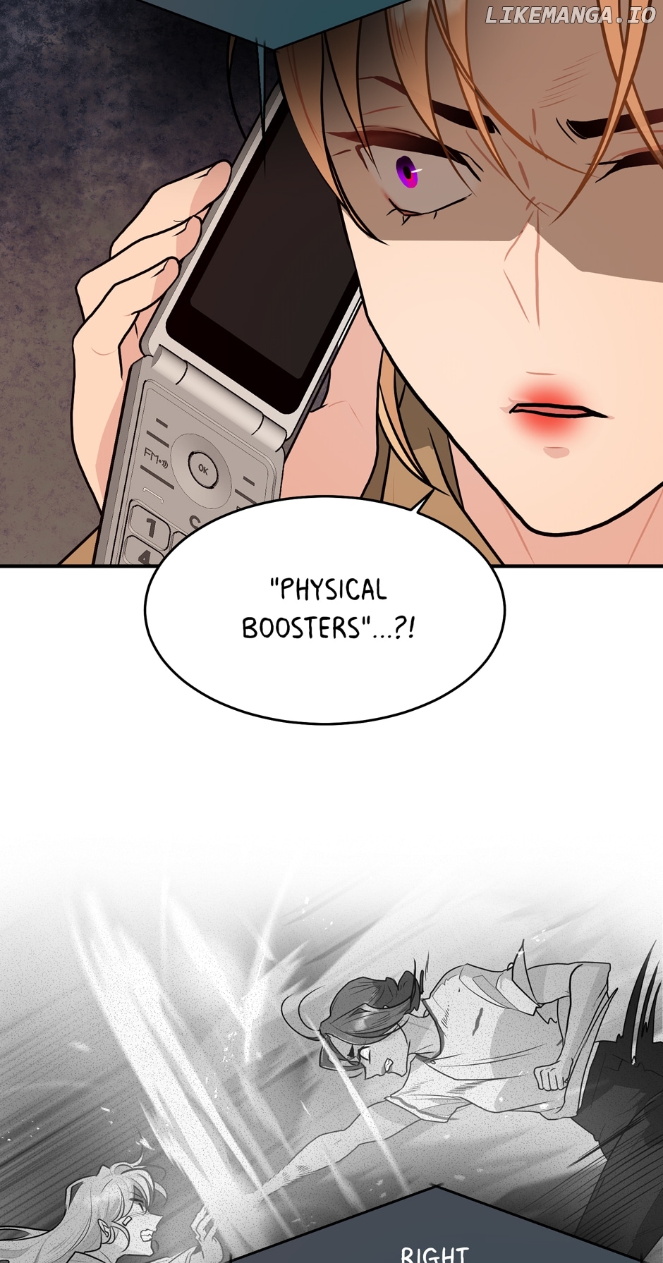 Strong Girl Geum-ju Chapter 36 - page 65