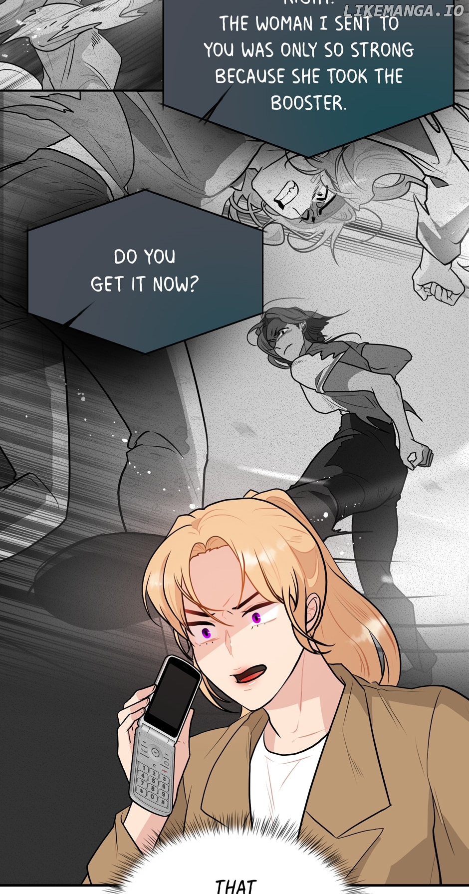 Strong Girl Geum-ju Chapter 36 - page 66