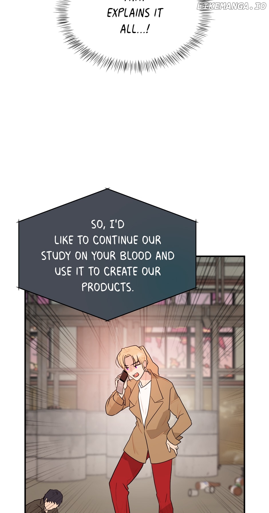 Strong Girl Geum-ju Chapter 36 - page 67