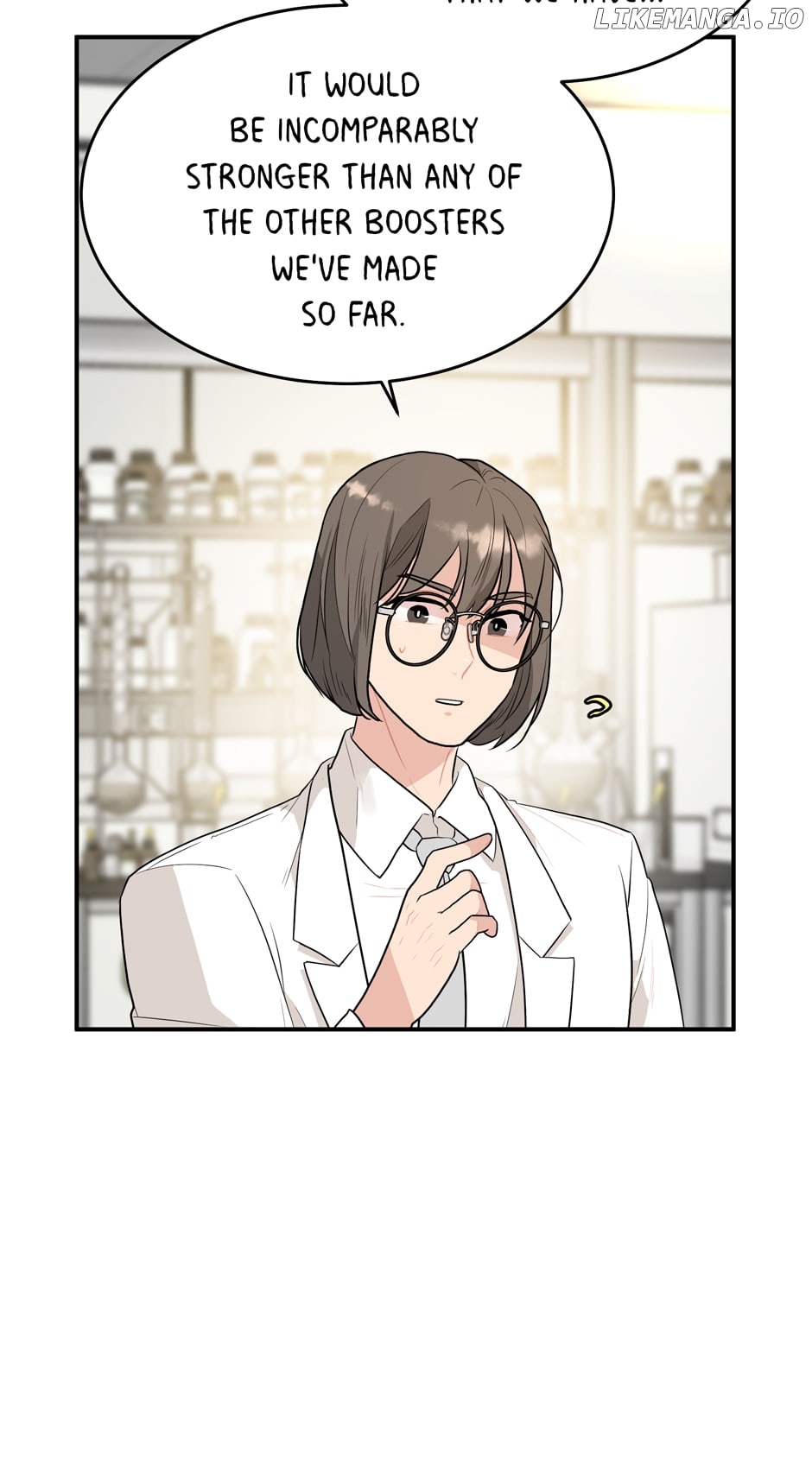 Strong Girl Geum-ju Chapter 36 - page 7