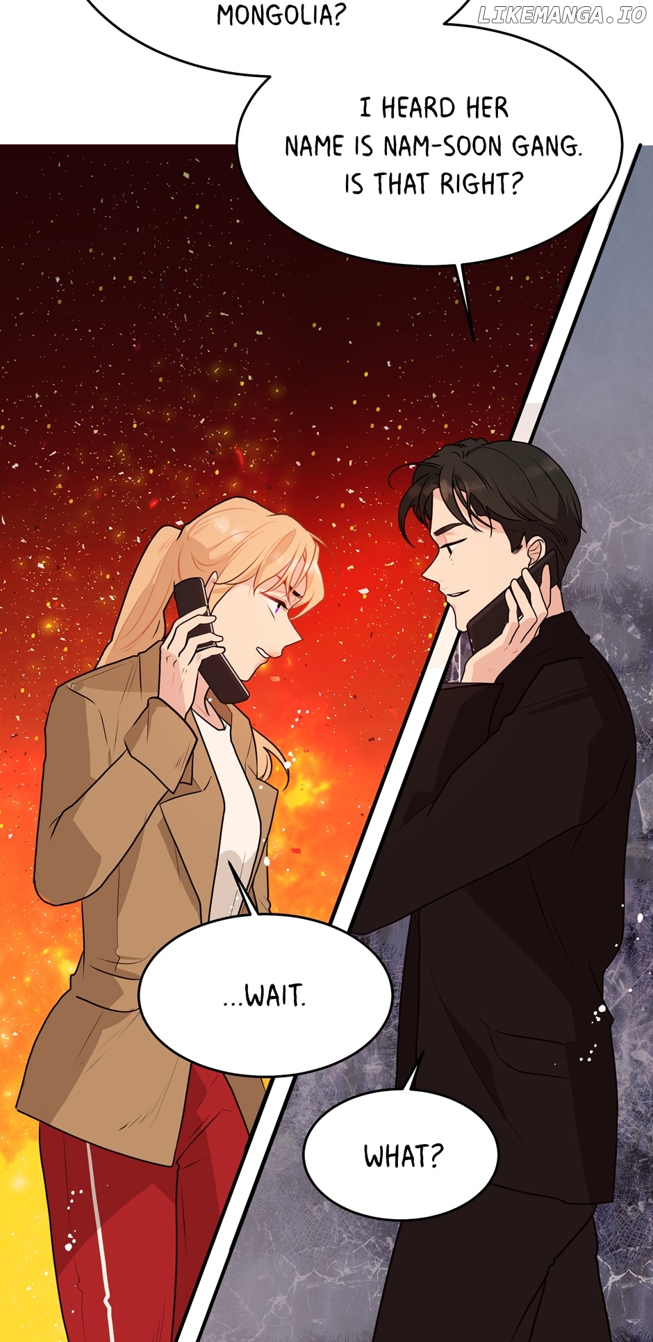 Strong Girl Geum-ju Chapter 36 - page 74