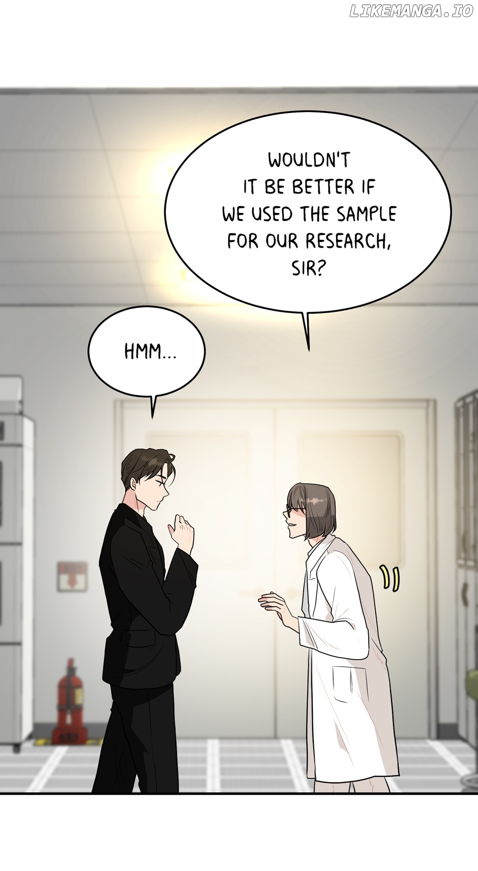 Strong Girl Geum-ju Chapter 36 - page 8