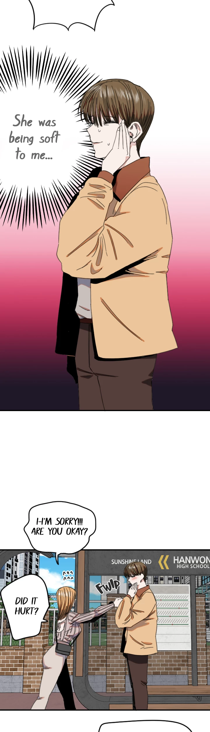 Drawing Romance Chapter 229 - page 10