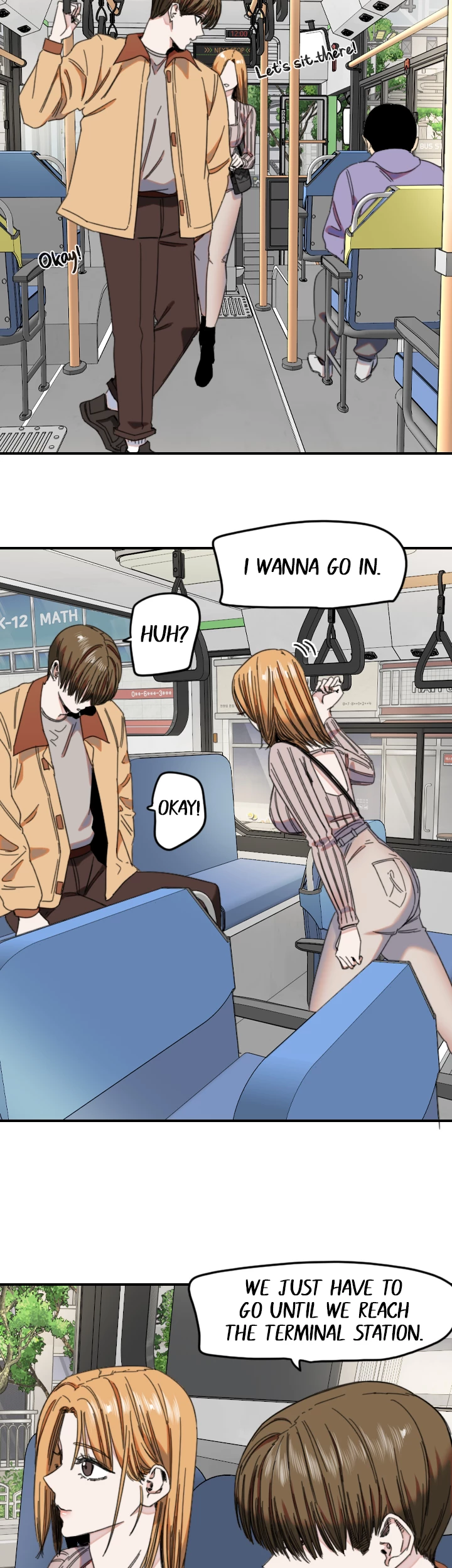 Drawing Romance Chapter 229 - page 13