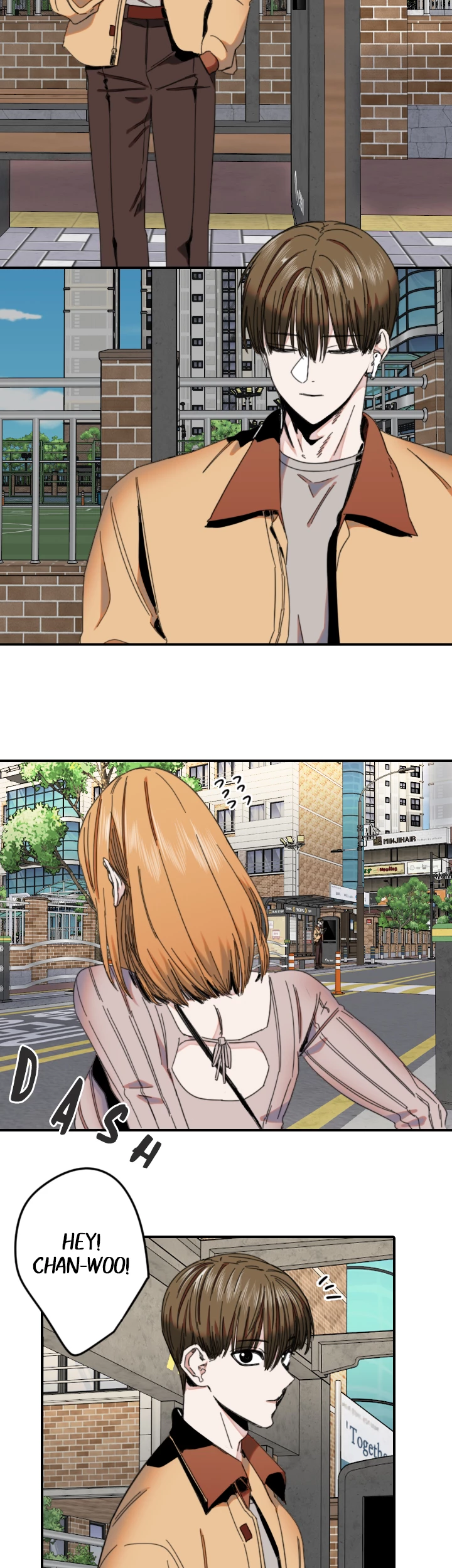 Drawing Romance Chapter 229 - page 2