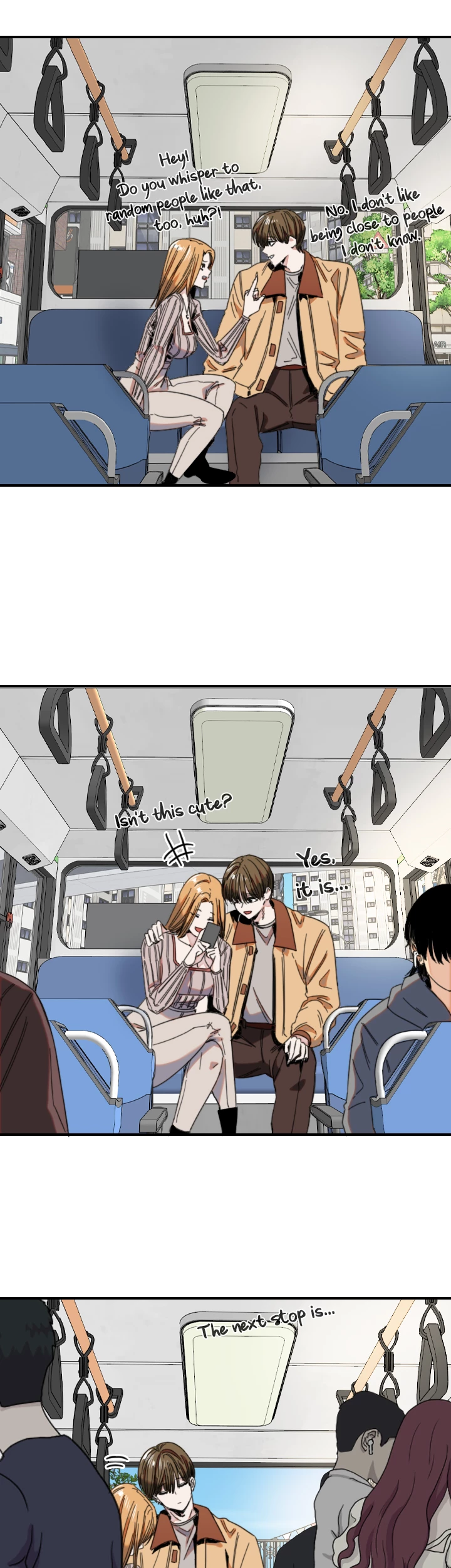 Drawing Romance Chapter 229 - page 20