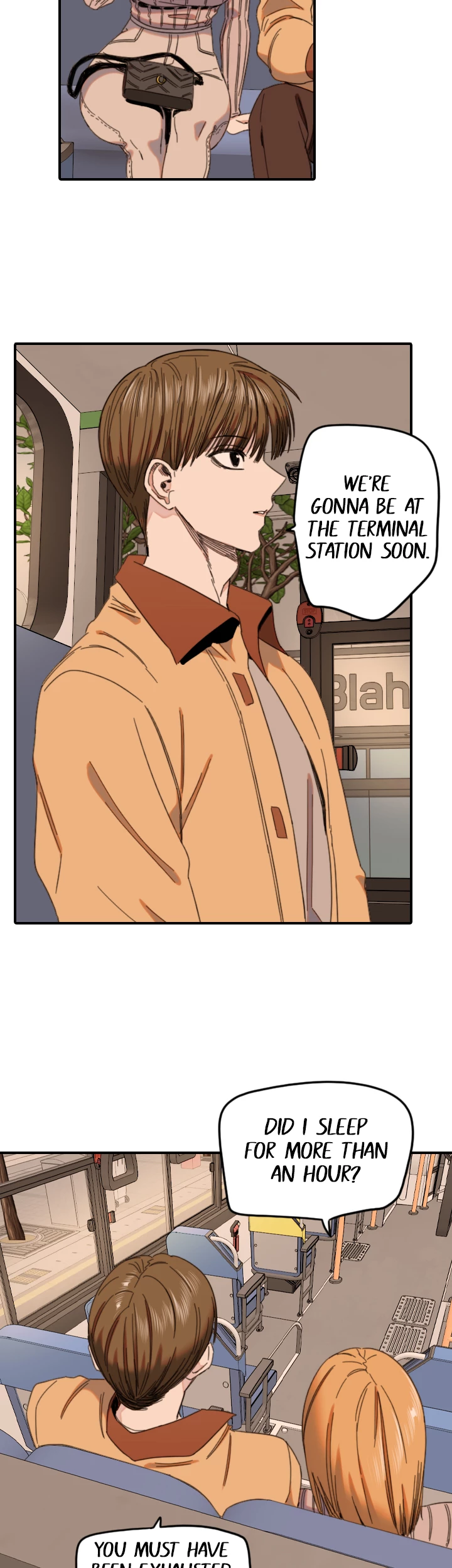 Drawing Romance Chapter 229 - page 22