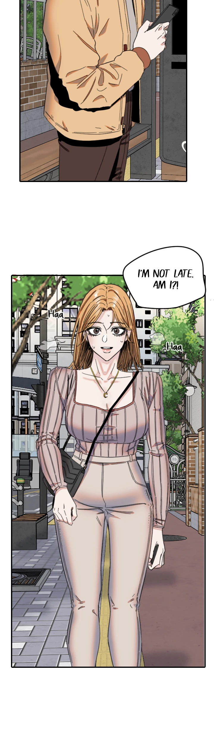 Drawing Romance Chapter 229 - page 3