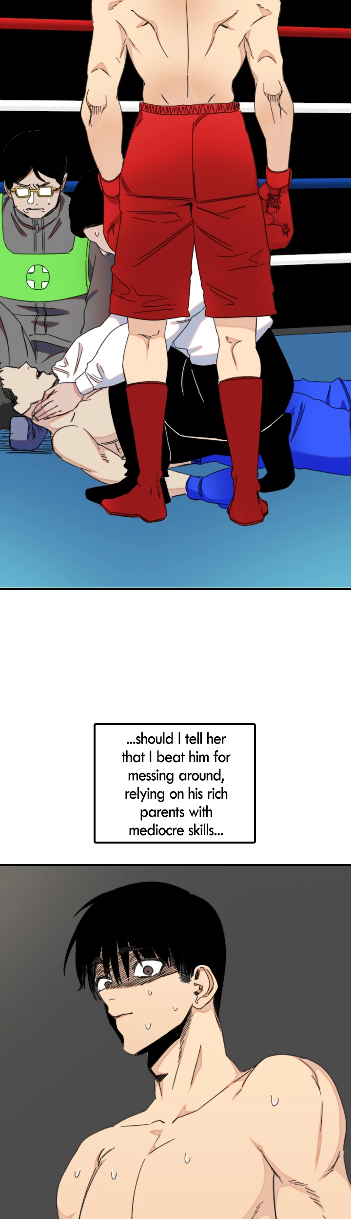 Drawing Romance Chapter 229 - page 32