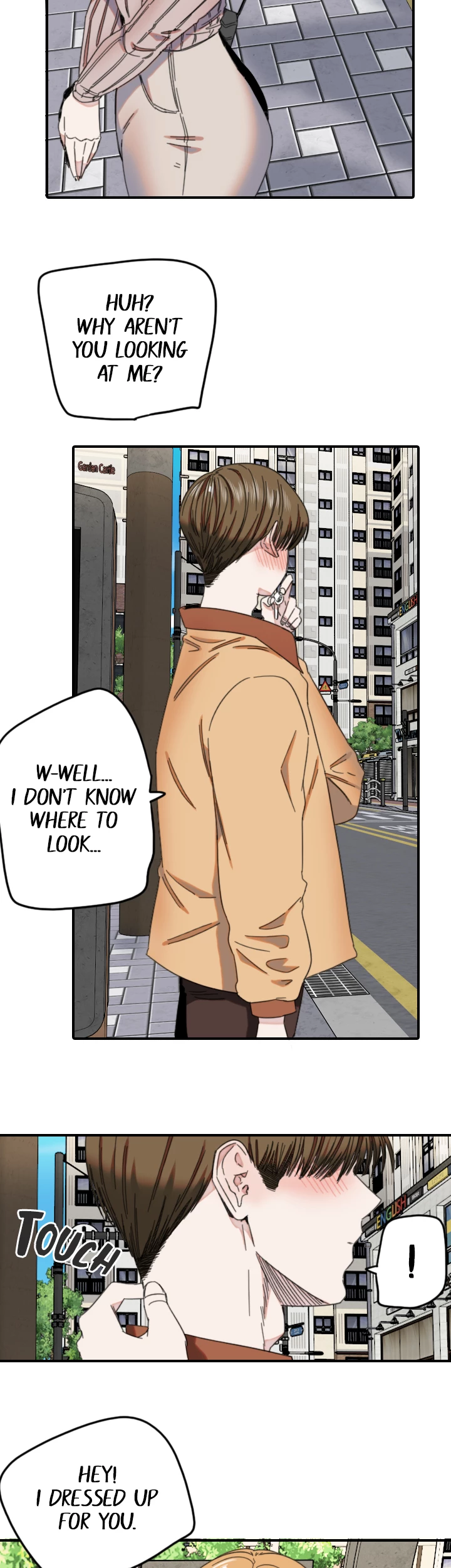Drawing Romance Chapter 229 - page 5