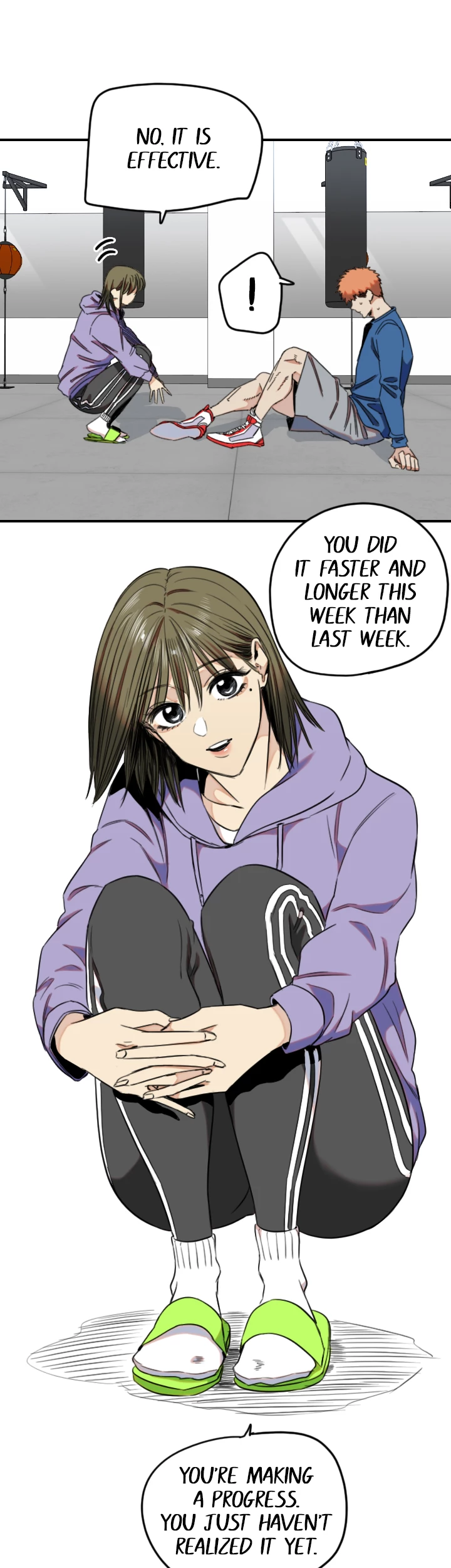 Drawing Romance Chapter 231 - page 10