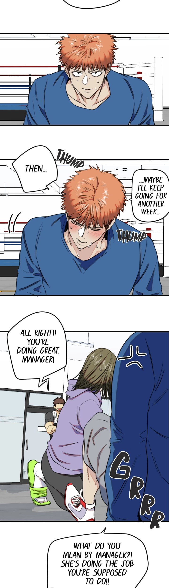 Drawing Romance Chapter 231 - page 11