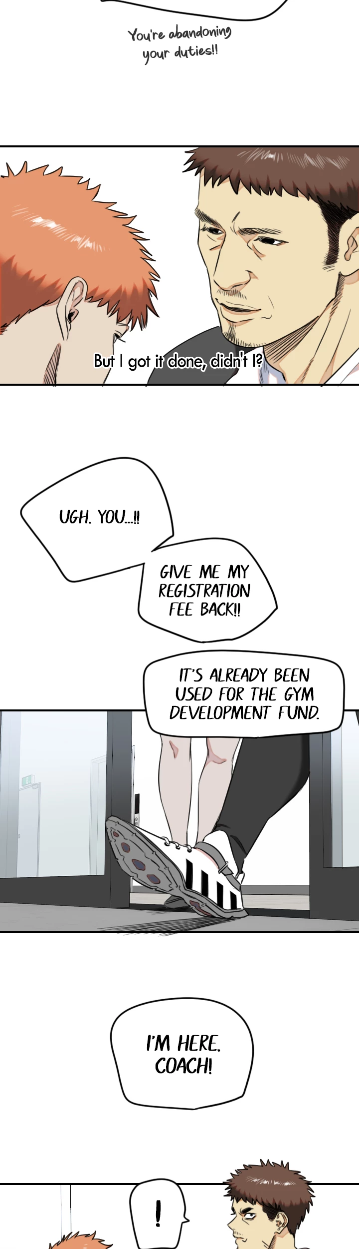 Drawing Romance Chapter 231 - page 12