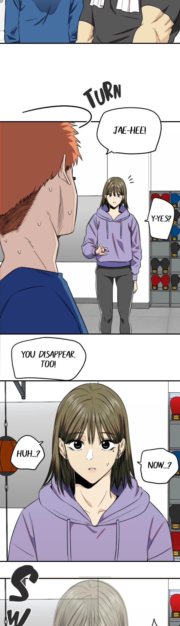 Drawing Romance Chapter 231 - page 15