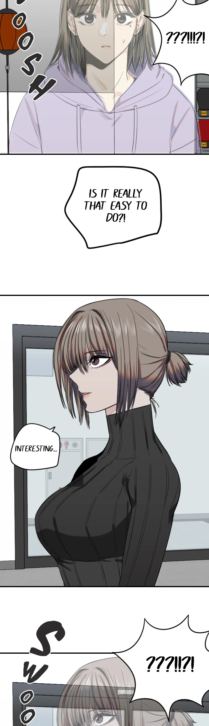 Drawing Romance Chapter 231 - page 16